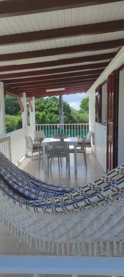 Maison 2 Chambres Avec Jardin Kahouanne ภายนอก รูปภาพ